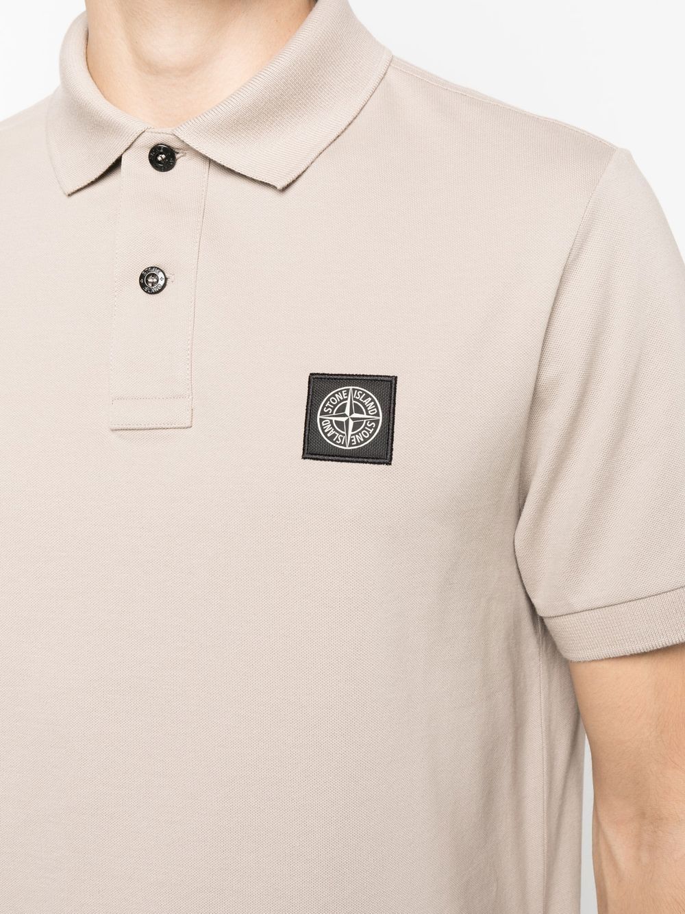 CLOTHING POLO SHIRT STONE ISLAND 80152SC17 V0092
